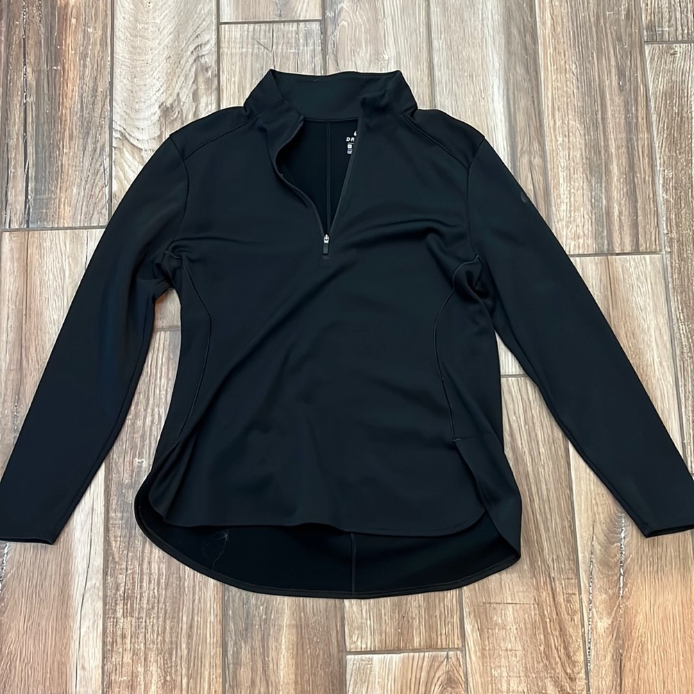 Nike dry fit 1/4 zip thermal